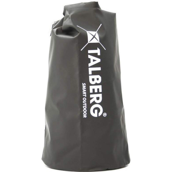 Гермомешок TALBERG EXTREME PVC 60, черный 4603735103884