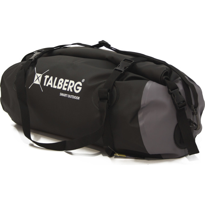Гермосумка TALBERG DRY BAG LIGHT PVC 40 (оранжевый) TLG-015 ORANJEVYII