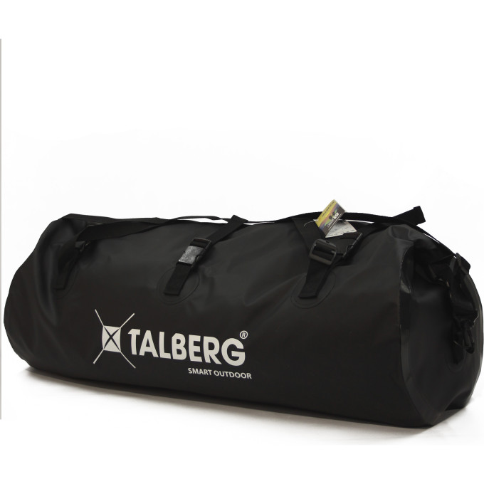 Гермосумка TALBERG DRY BAG PVC 80 (голубой) TLG-018 GOLYBOI