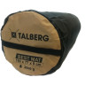 Самонадувающийся коврик TALBERG BEST MAT, бежевый, 190x77x9 см 4603735103143