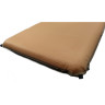 Самонадувающийся коврик TALBERG BIG MAT, бежевый, 190x66x7см 4603735103129