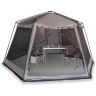 Шатёр TALBERG MOSQUITO LUX , серый 4673727793638