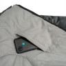 Спальный мешок TALBERG TRAVELLER -7°C правый, синий 4673747399315